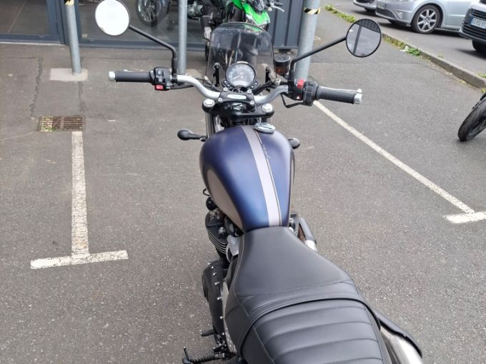 TRIUMPH SCRAMBLER 900 4