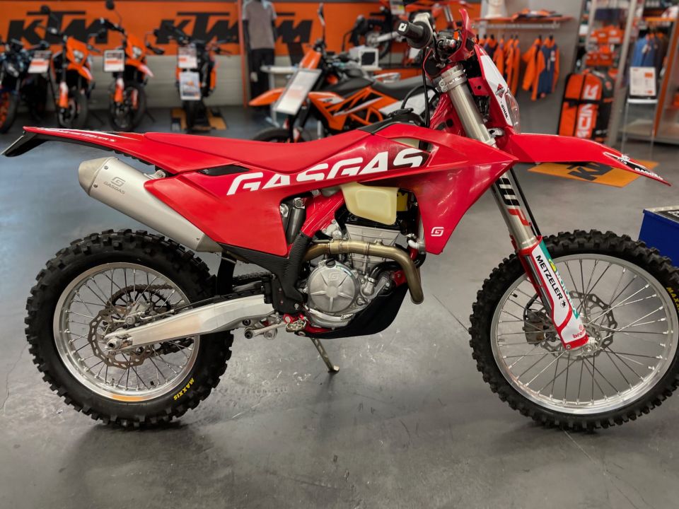 GASGAS EC 250 F 4