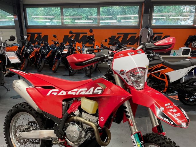 GASGAS EC 250 F 4