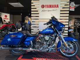 HARLEY-DAVIDSON TOURING STREET GLIDE 1745 SPECIAL - 2017
