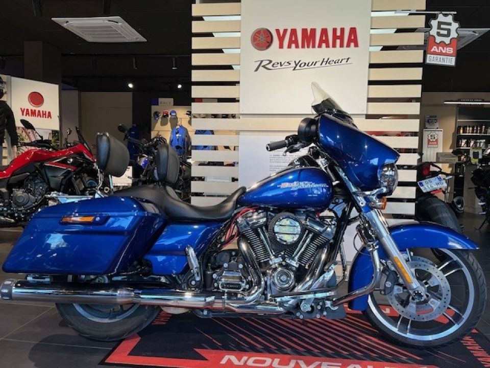 HARLEY-DAVIDSON TOURING STREET GLIDE 1745 SPECIAL 4