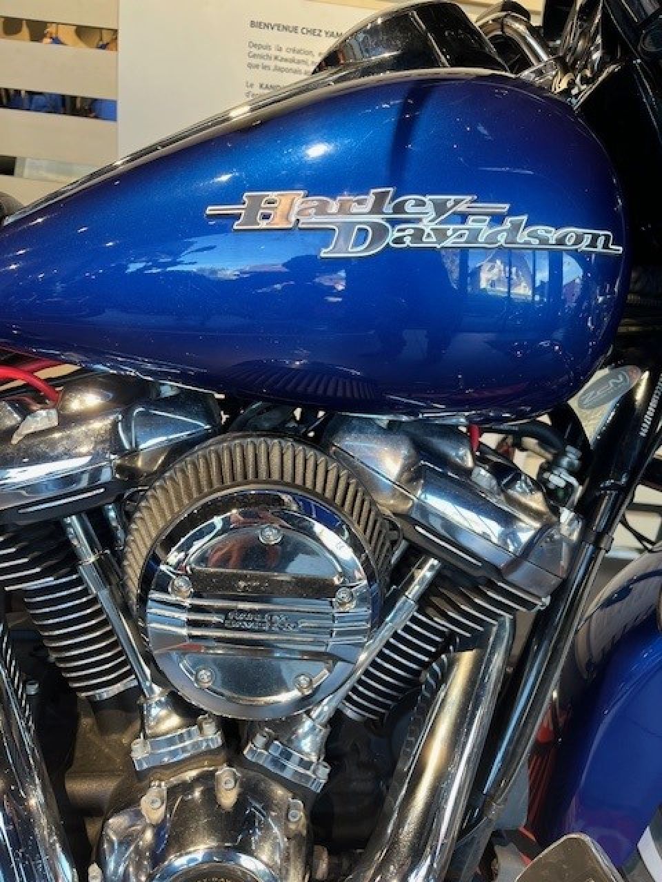 HARLEY-DAVIDSON TOURING STREET GLIDE 1745 SPECIAL 4