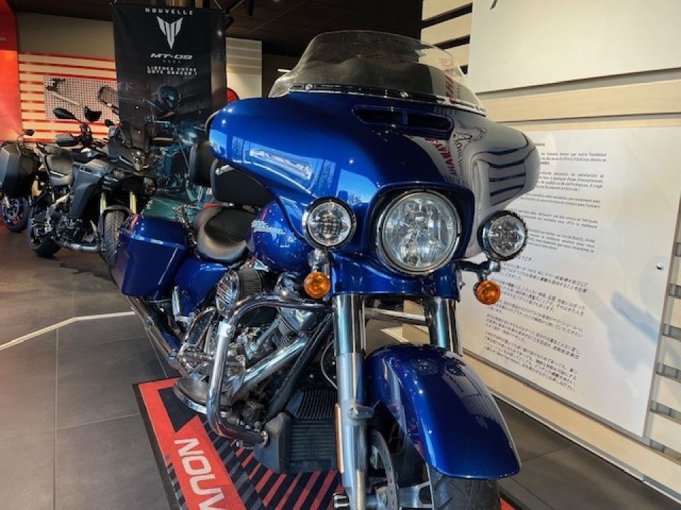 HARLEY-DAVIDSON TOURING STREET GLIDE 1745 SPECIAL 4