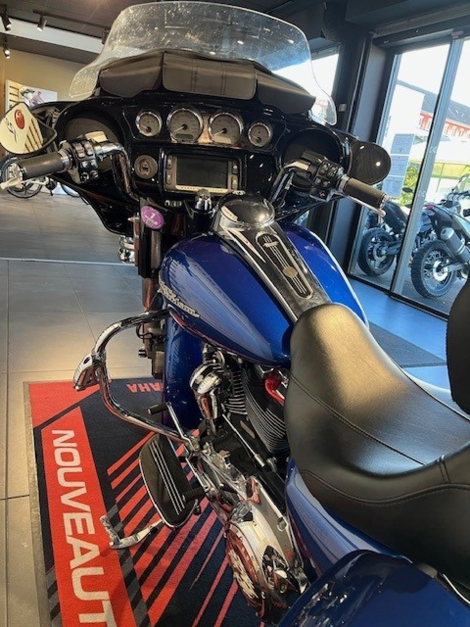 HARLEY-DAVIDSON TOURING STREET GLIDE 1745 SPECIAL 4