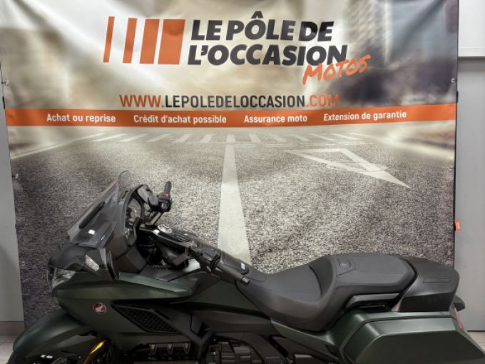 HONDA GL1800B 4