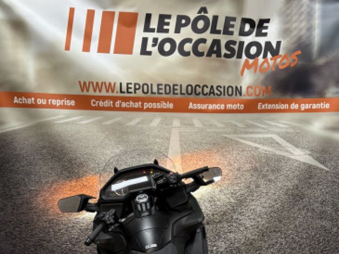 HONDA GL1800B 4