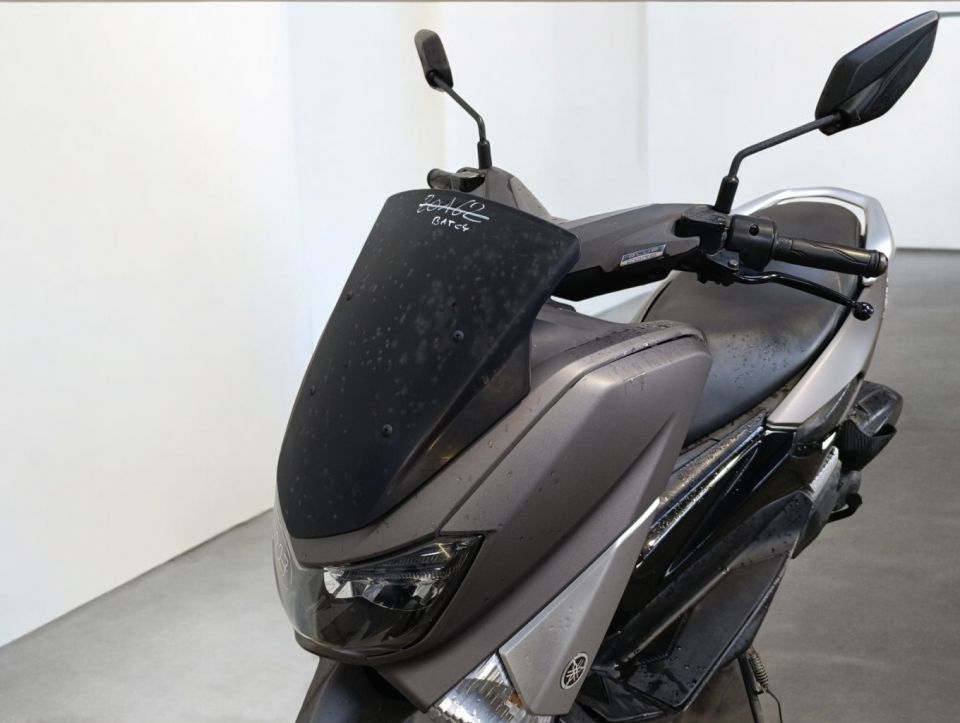 YAMAHA NMAX 125 4