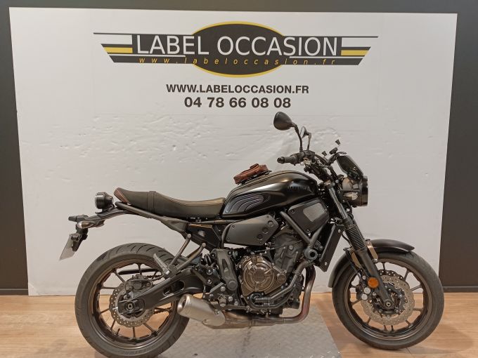 YAMAHA XSR 700 4