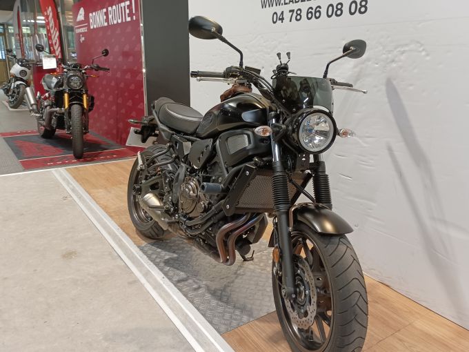 YAMAHA XSR 700 4