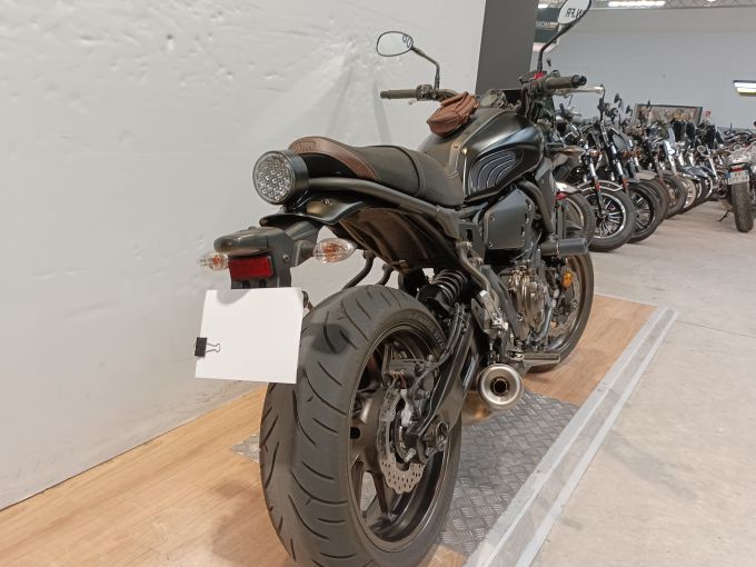 YAMAHA XSR 700 4