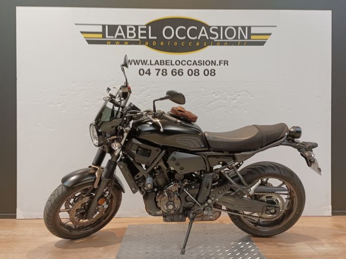 YAMAHA XSR 700 4