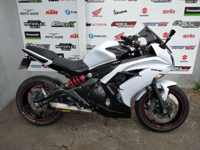 KAWASAKI ER-6F ABS A2 (OU 