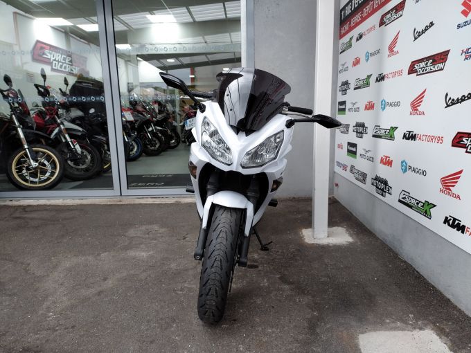 KAWASAKI ER-6F ABS A2 (OU 