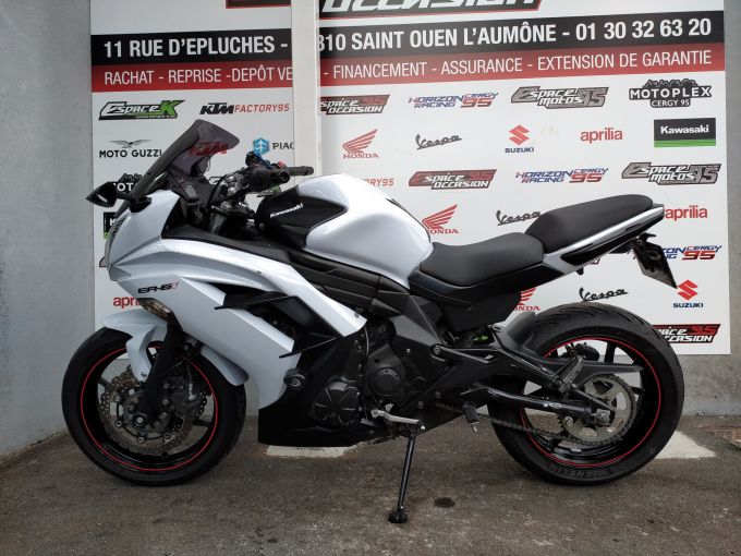 KAWASAKI ER-6F ABS A2 (OU 