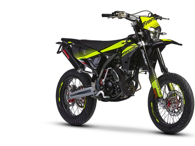 FANTIC 50 PERFORMANCE 4