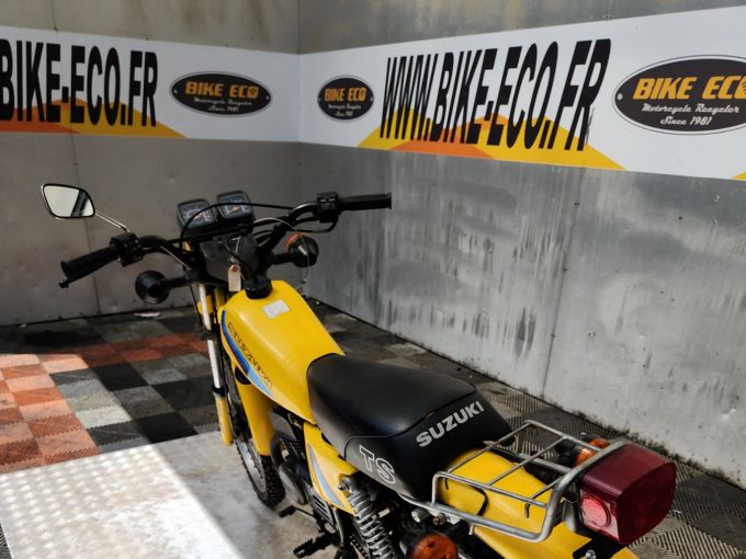 SUZUKI TS 50 4