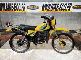 SUZUKI TS 50 - 1982