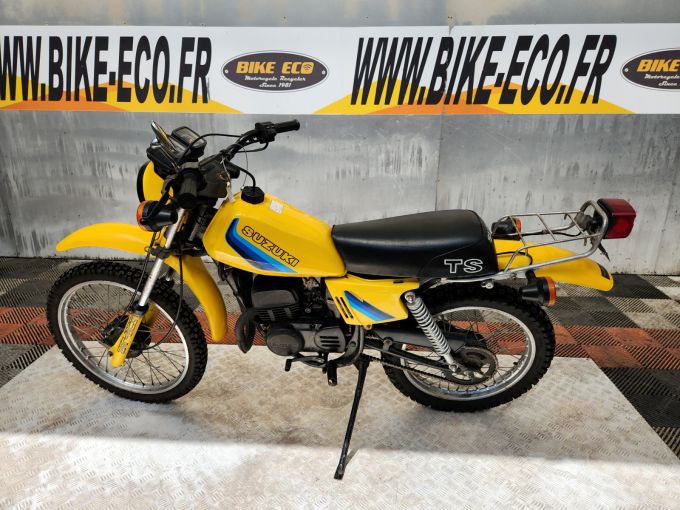 SUZUKI TS 50 4