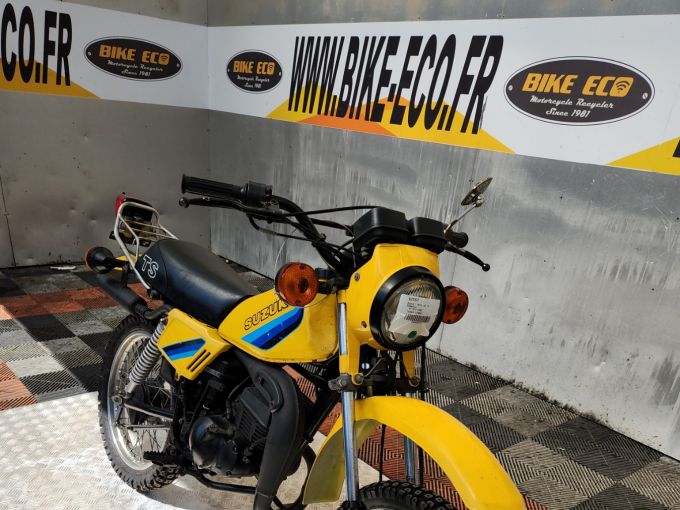SUZUKI TS 50 4