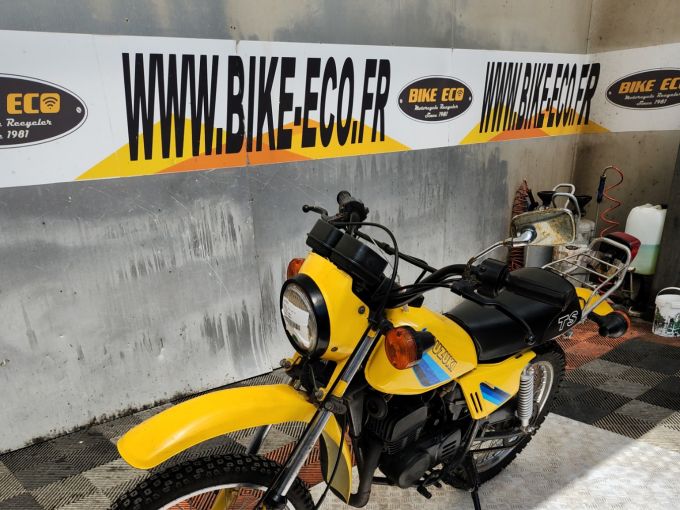 SUZUKI TS 50 4