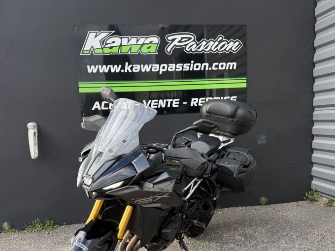 SUZUKI GSX-S 1000 GX 4