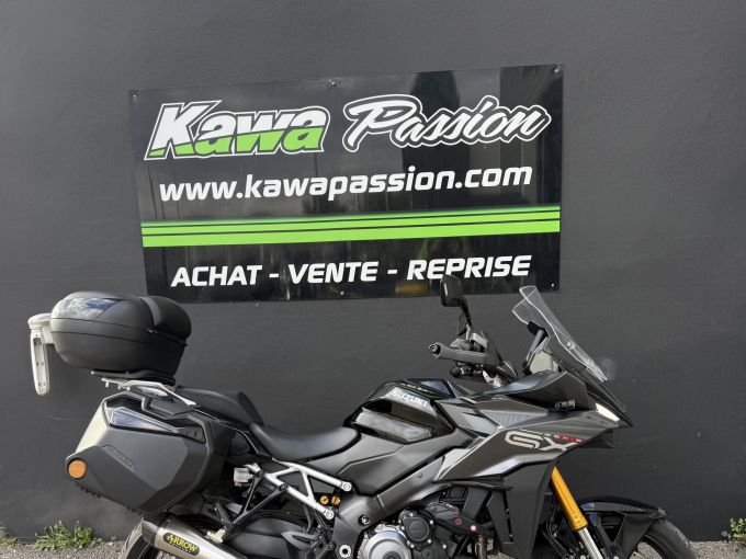 SUZUKI GSX-S 1000 GX 4