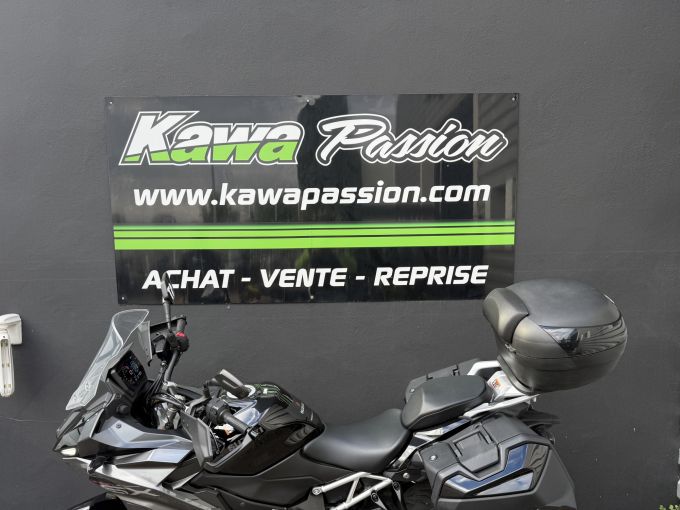SUZUKI GSX-S 1000 GX 4