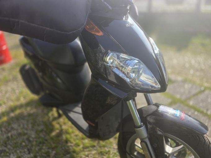 APRILIA SPORTCITY 125 4
