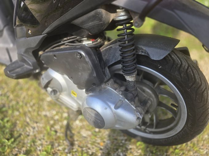 APRILIA SPORTCITY 125 4