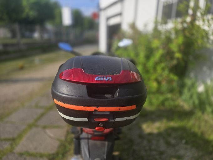 APRILIA SPORTCITY 125 4