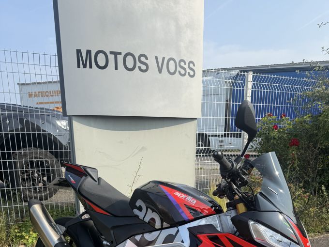 APRILIA TUONO 1100 V4 FACTORY 4
