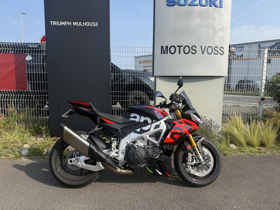 APRILIA TUONO 1100 V4 FACTORY 4