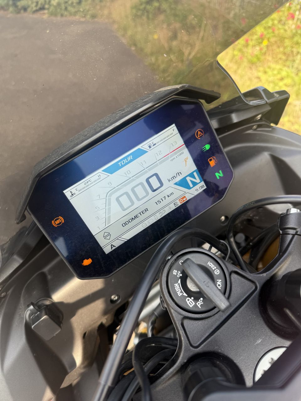 APRILIA TUONO 1100 V4 FACTORY 4