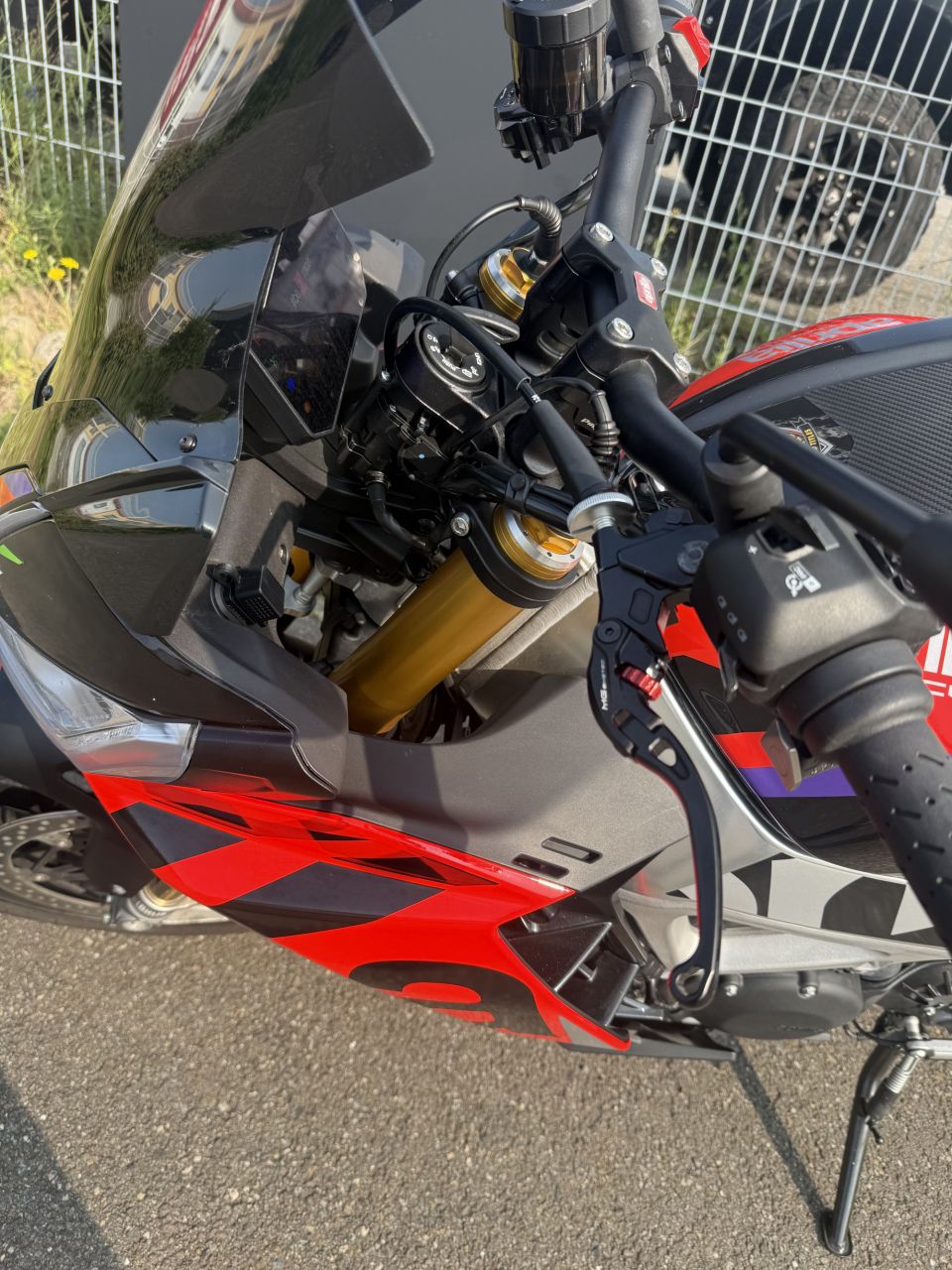 APRILIA TUONO 1100 V4 FACTORY 4