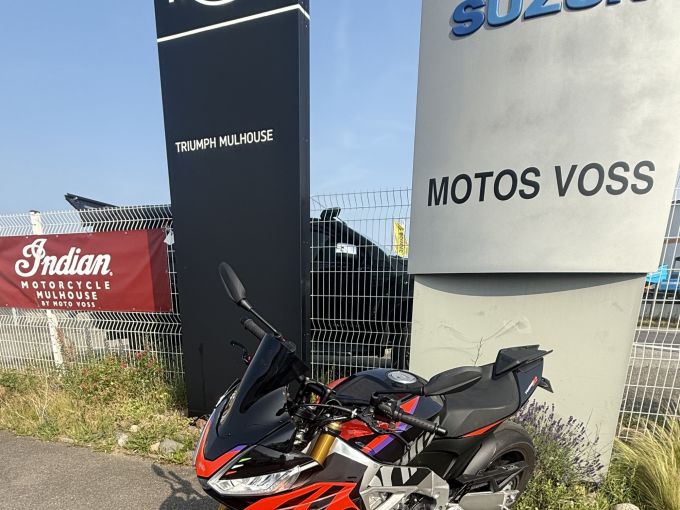 APRILIA TUONO 1100 V4 FACTORY 4