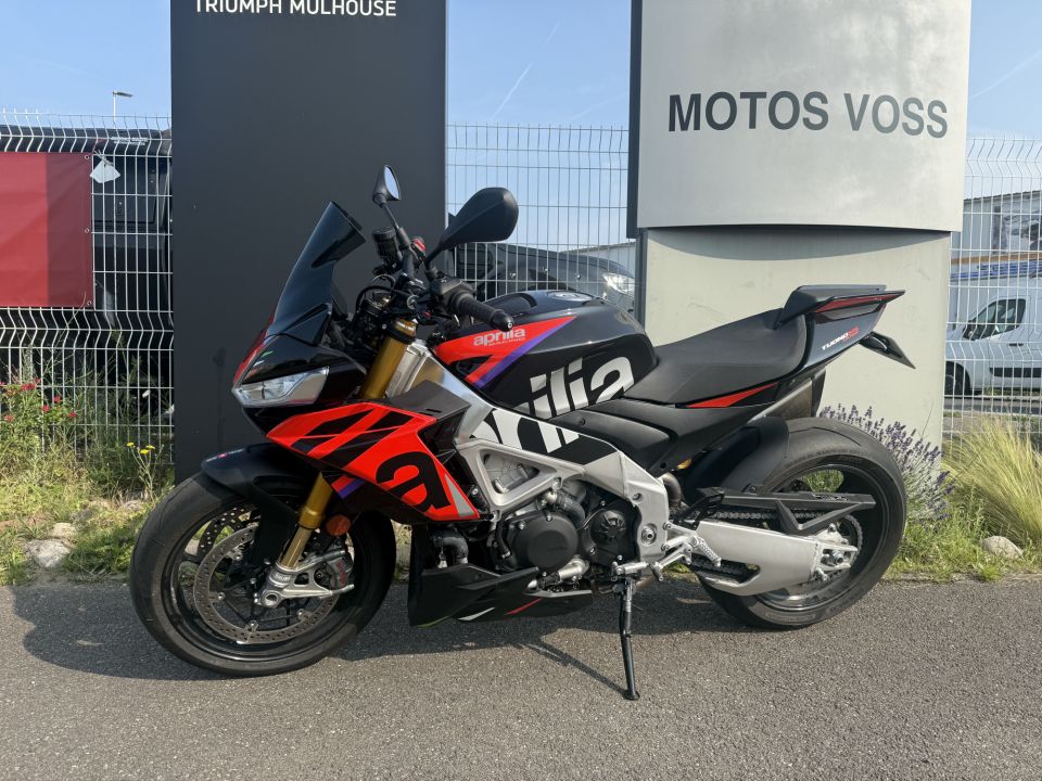 APRILIA TUONO 1100 V4 FACTORY 4