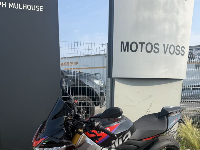 APRILIA TUONO 1100 V4 FACTORY 4