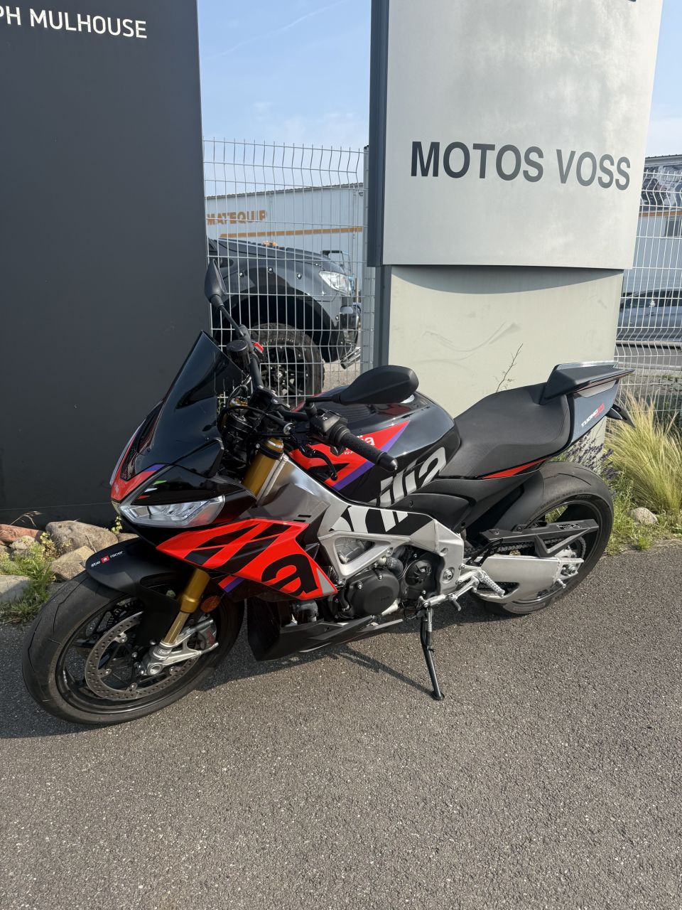 APRILIA TUONO 1100 V4 FACTORY 4