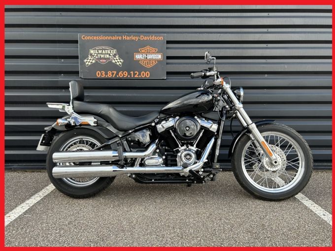 HARLEY-DAVIDSON SOFTAIL STANDARD 1745 4