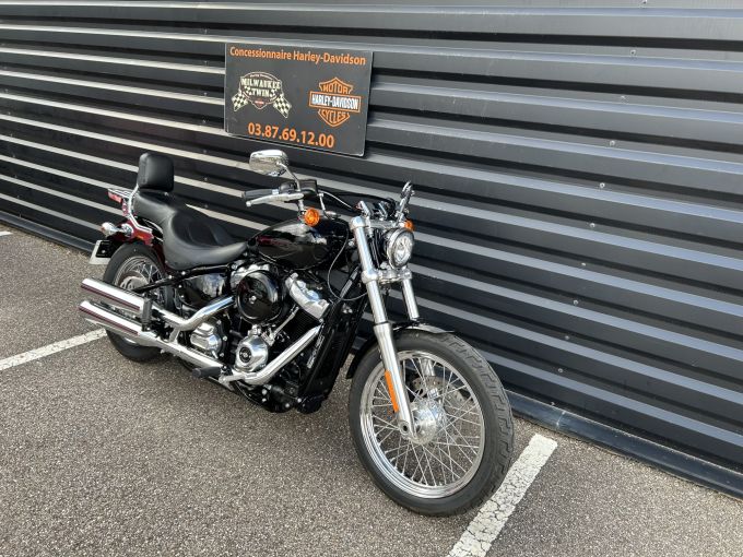 HARLEY-DAVIDSON SOFTAIL STANDARD 1745 4