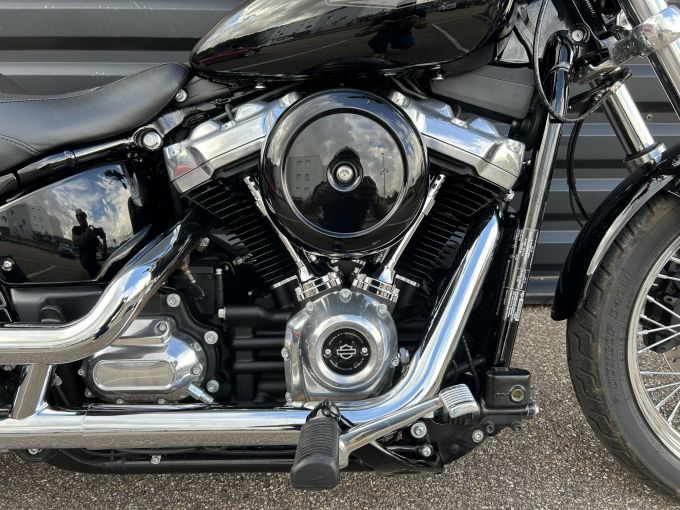 HARLEY-DAVIDSON SOFTAIL STANDARD 1745 4