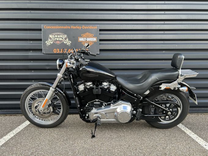 HARLEY-DAVIDSON SOFTAIL STANDARD 1745 4