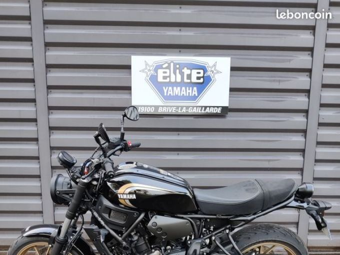 YAMAHA XSR 700 35KW 4