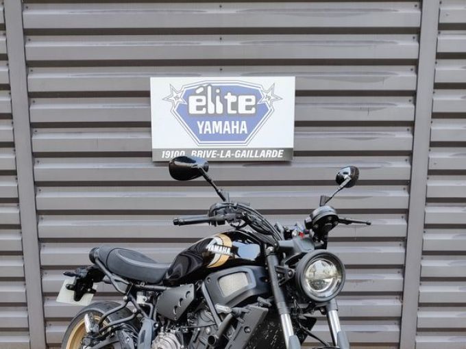 YAMAHA XSR 700 35KW 4