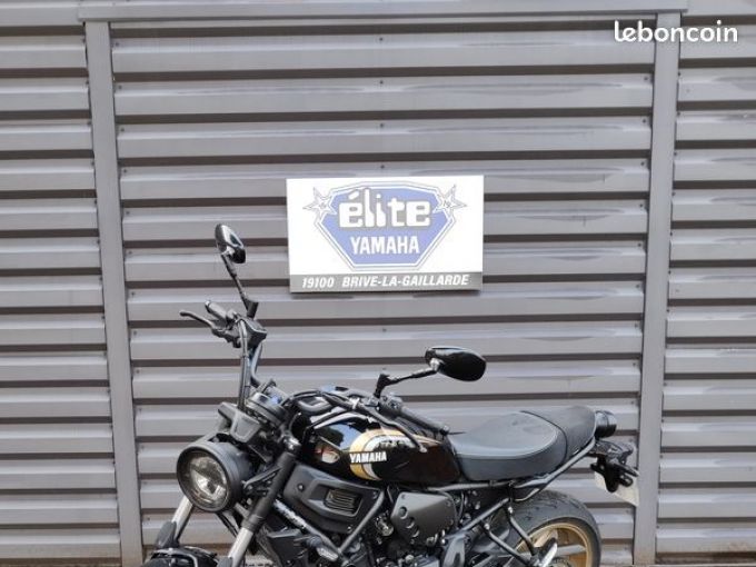 YAMAHA XSR 700 35KW 4