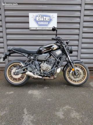 YAMAHA XSR 700 35KW - 2023