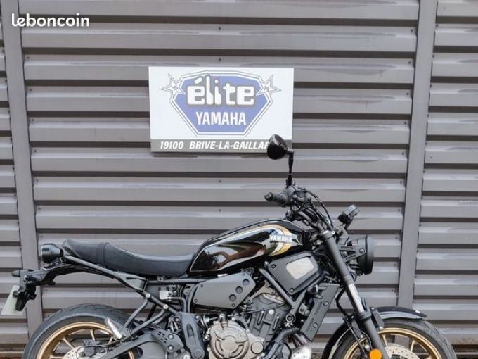 YAMAHA XSR 700 35KW 4