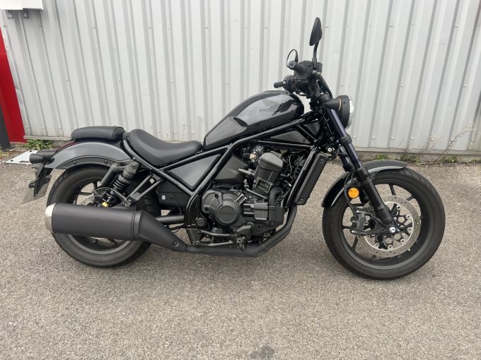 HONDA CMX 1100 REBEL 4