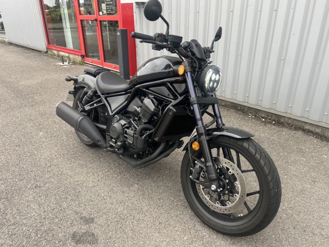 HONDA CMX 1100 REBEL 4