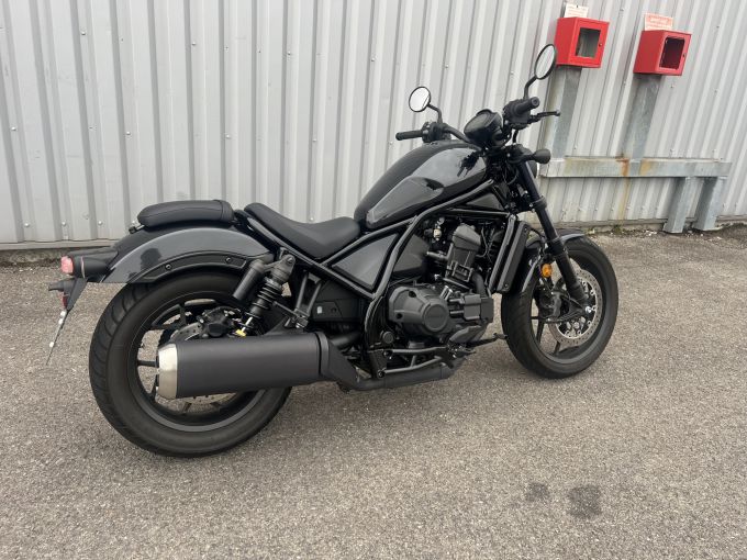 HONDA CMX 1100 REBEL 4